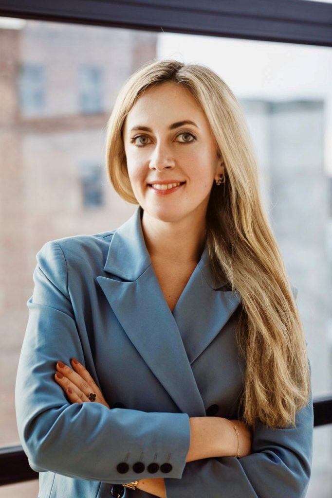 Yuliya Shcherbina