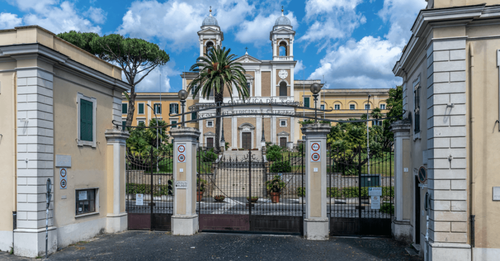 Cattolica gate