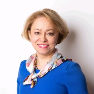 Dr Iga Lipska, MD